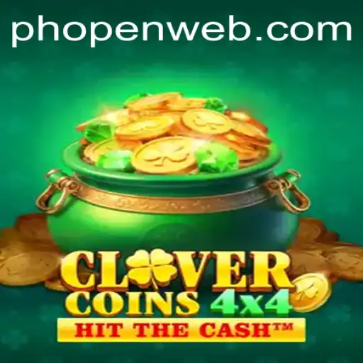 Discover the Exciting World of CloverCoins4x4: An Engaging New Game