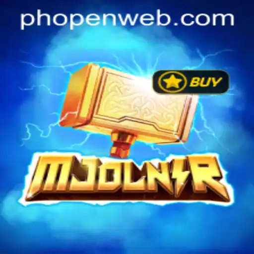 Mjolnir: The Epic New Game Inspired by Norse Mythology and PHOPEN Trends