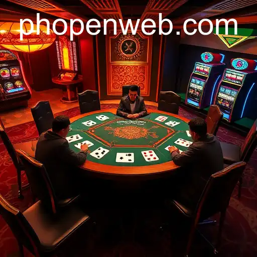 The Dynamic World of Casino Games and the Emergence of PHOPEN