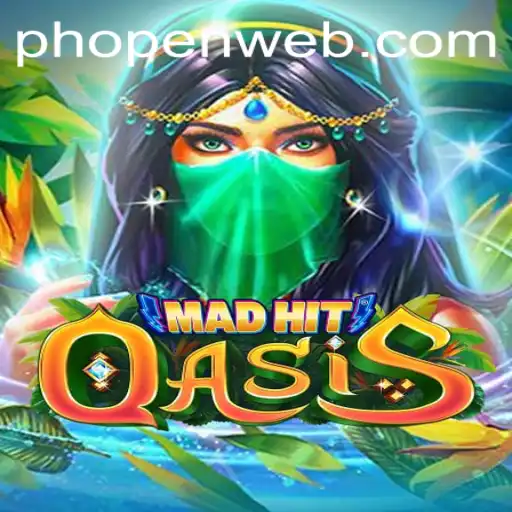 MadHitOasis: An Exciting New Adventure in Virtual Gaming